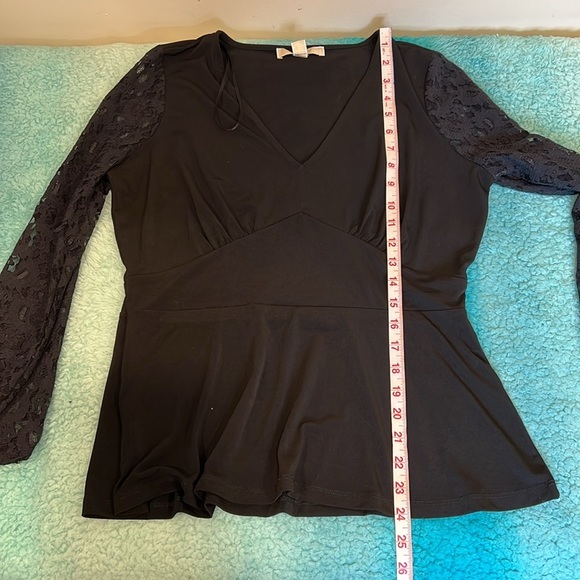 🔥Michael Kors Elegant Black Garment🔥 - Picture 5 of 7